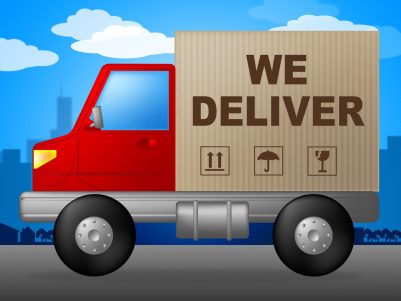 Envirokleen: We Deliver